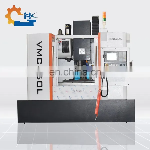 VMC460 China Cnc Vertical Turret Lathe Without Tool Magazine photo-2