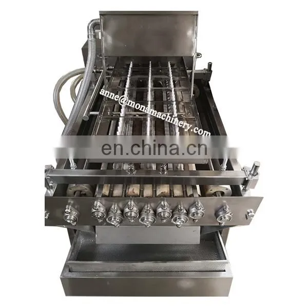 China Factory Price Shrimp Peeling Peeler Machine photo-2