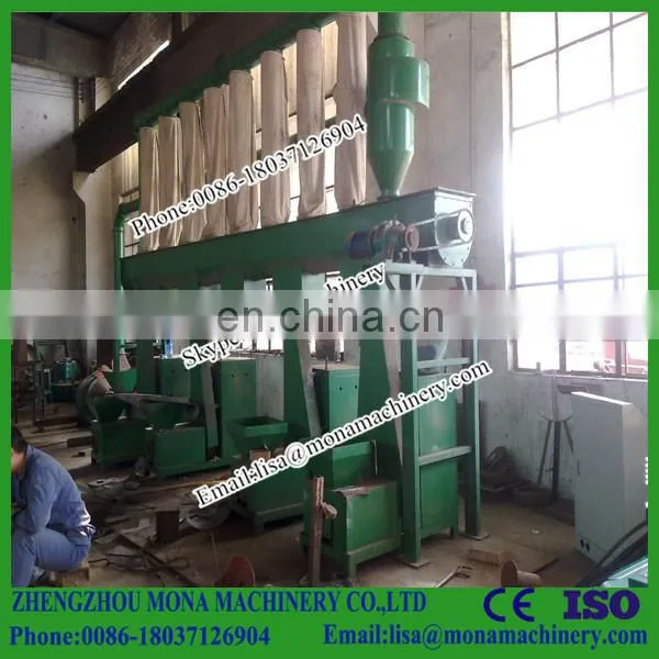 FACTORY PRICE Charcoal Briquette Machine/charcoal Briquette Making Machine/charcoal Biomass Wood Sawdust Machine photo-4