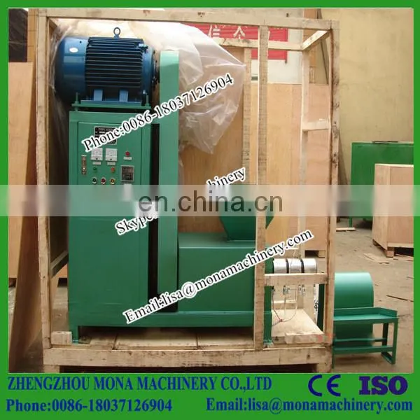 Charcoal Briquette Machine/charcoal Making Machine photo-3
