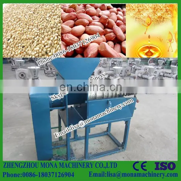 Big Capacity Olive Oil Press Machine/oil Press Machine Virgin Coconut Extracting Machine photo-3