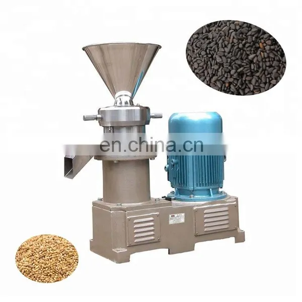 50kg/h Butter Grinding Machine for Peanut and Sesame photo-3