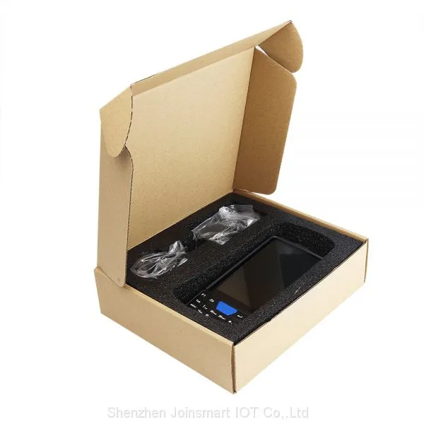 Mobile Android PDA Terminal With QR Code Reader photo-2