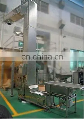 Grain Used Bucket Elevator for Sale photo-3