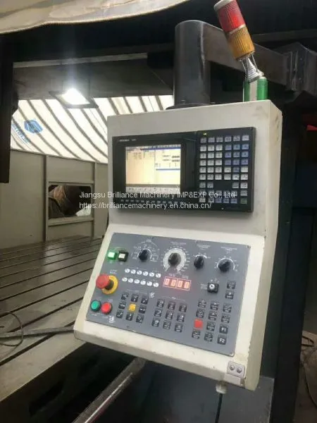 Taiwan TAIKAN T-30L Gantry Machining Center photo-3