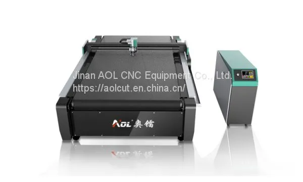 CNC Cutting Machine for Glass Fiber photo-2