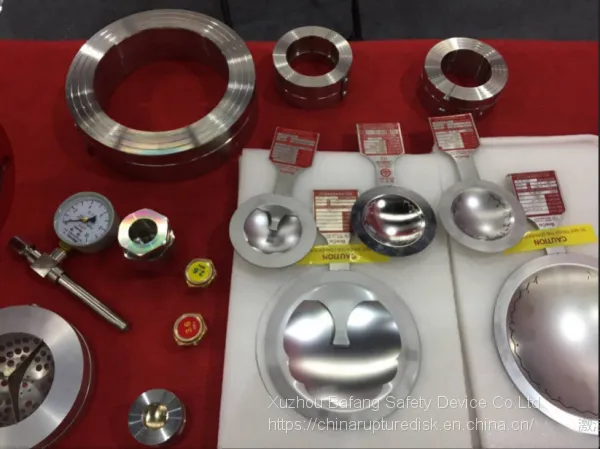 All Kinds of Rupture Disk Assembly ,bursting Disc,rupture Disc Holder