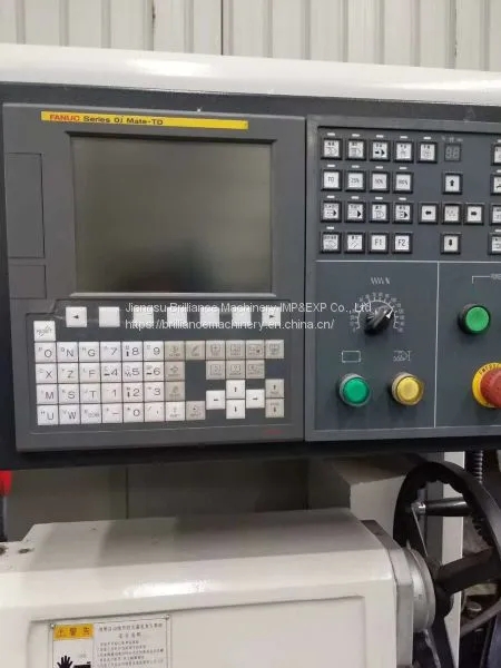 SMTCL CAK63135d CNC Horizontal Lathe photo-2