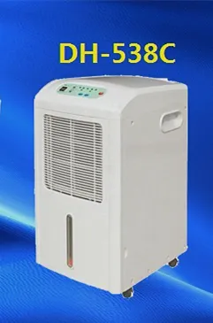 Toughened Plastic Shell Electric Dehumidifier For Humid Areas