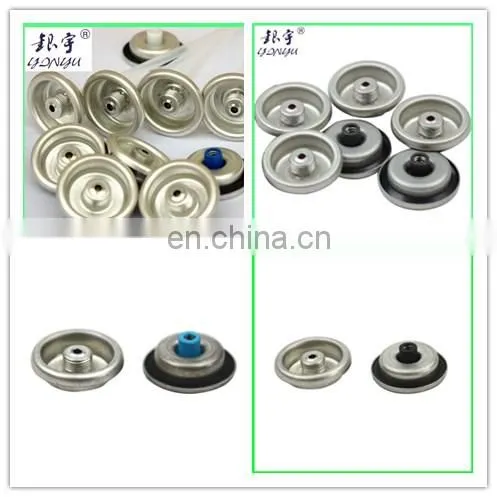 1 Inch Female Threaded Valve Cover Aerosol Repeat Caps photo-6