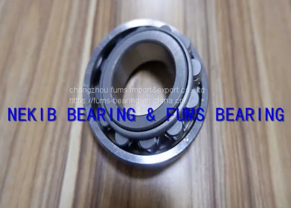 Open Seal Cylindrical Roller Bearing Nu2220 Steel Cage P0 P6 P5 P4 P2 Precision Rating photo-2