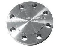 ANSI B16.5 Forged FF RF Pipe Flange photo-2