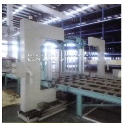 Foam Vertical Cutting Machine Contour Blade Cutting Machine Foam Horizontal Cutting Machine photo-2
