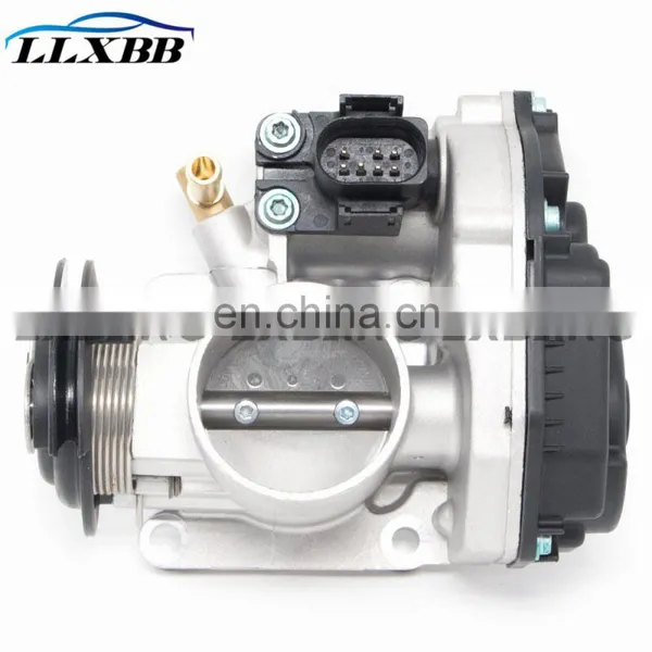 Original Electronic Throttle Body 037133064B 037133064F For VW Cabrio 4cyl 2.0 408237111004Z photo-6