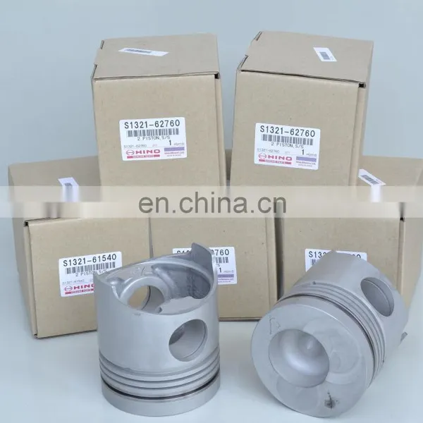 Excavator Engine Part Common Rail Injection Pump - For Hino Engine photo-3