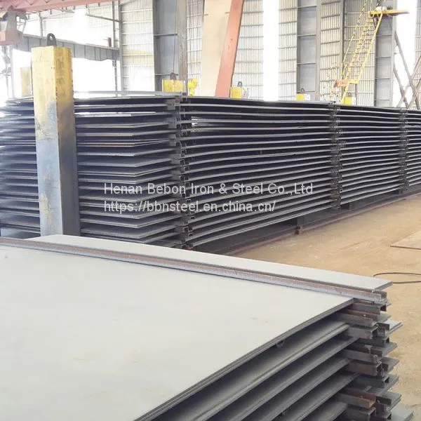 Ccs Ah36 gl Ah36 Steel Plate photo-5
