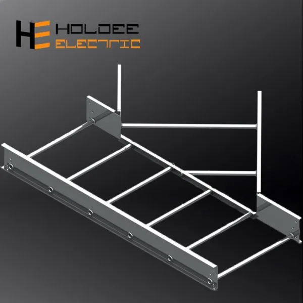 Cable Part Cable Bridge HDG Ladder Cable Tray photo-5