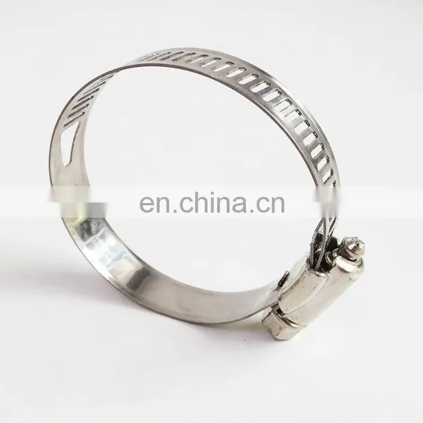 Competitive Price M11 Diesel Engine Spare Parts 3008690 Hose Clamp photo-2