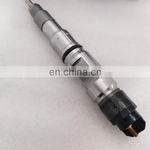 Common Rail Injector 0445120218/ 0445120030 For MAN photo-3
