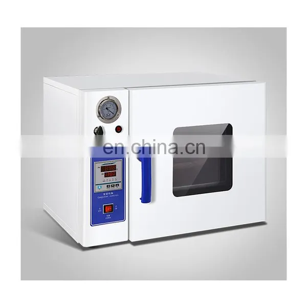 Customized Portable Small Vacuum Oven Price photo-3