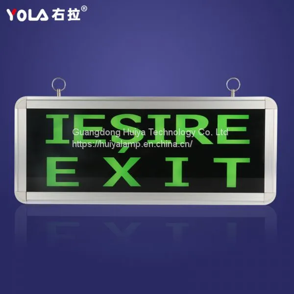 Led Emergency Lights Wall Mounted Recargable Lamp Emergency Portable Lamp photo-3
