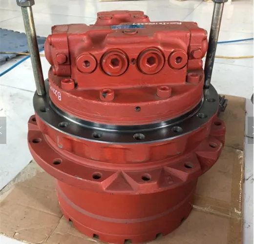 Hydraulic Final Drive Motor Reman Asv Sr80 Usd1695 photo-2