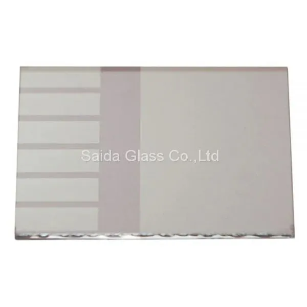 Custom 1.1mm Patterned ITO Conductive Glass