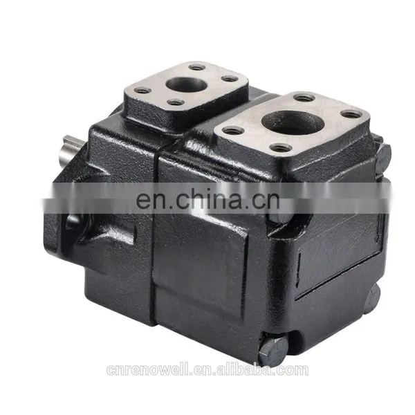 Fixed Parker Denison Vane Pump T6C T6CM For Sale photo-4