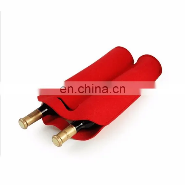 Customized Gift Wine Packaging Bag photo-6