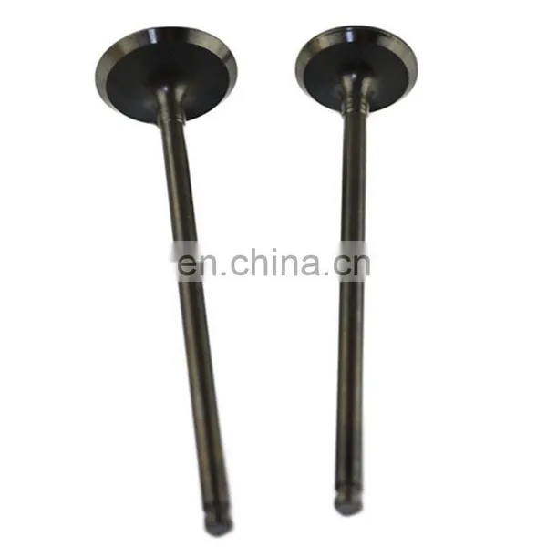 Gasoline Spare Parts Engine Valves for Kawasaki KL250 250 Zxr250 Zr250 Bikes Motorcycle photo-2