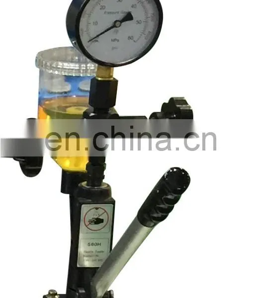 Add Anti-fog Device Nozzle Tester Steel Mechanical Work Bench With Drawers photo-4