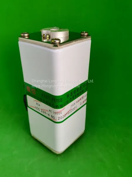 Fast FuseRSH1-500V500A photo-5