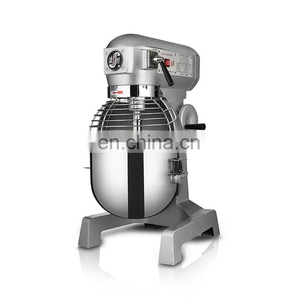 Hot Sale 20l Pastry B20-B Planetary Mixer photo-5