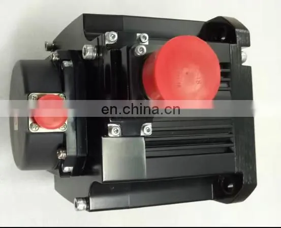 200W Servo Kits Mitsubishi MR-J4-20A+HG-KR23J/KR23BJ AC Servo Motor Drive photo-2