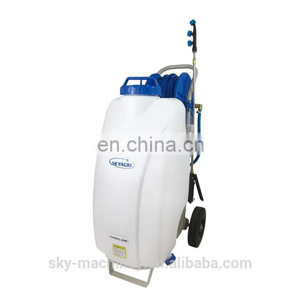 Knapsack Battery Sprayer photo-5