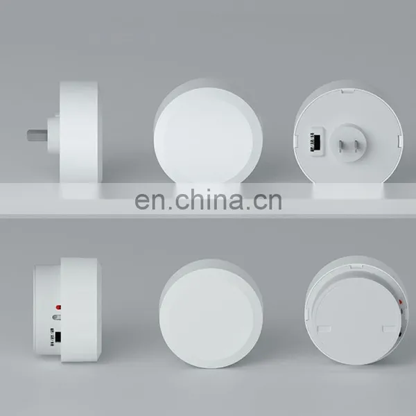 Factory Wholesale Charging Remote Control Wall Night Light Motion Sensor Indoor LED photo-5