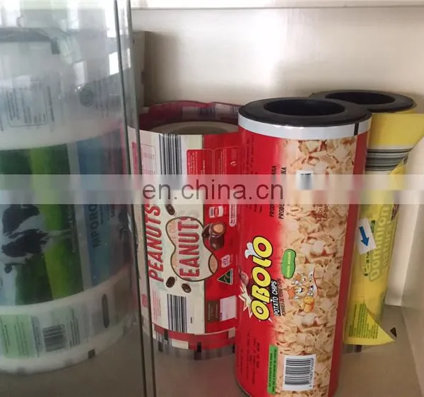 Good Quality Plastic Film for Packing Liquid photo-5