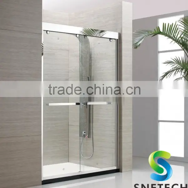 Tempered Glass for Bathroom Sliding Doors photo-2
