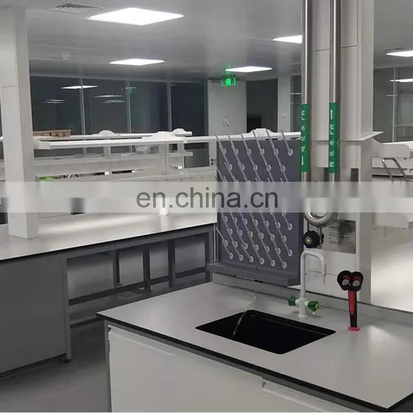 SGS Approved Medical Laboratory Metal Work Benches Table Workshop photo-2