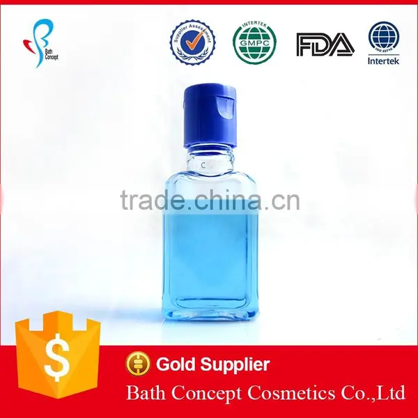 OEM/ODM Antiseptic uv Hand Gel Sanitizer photo-3