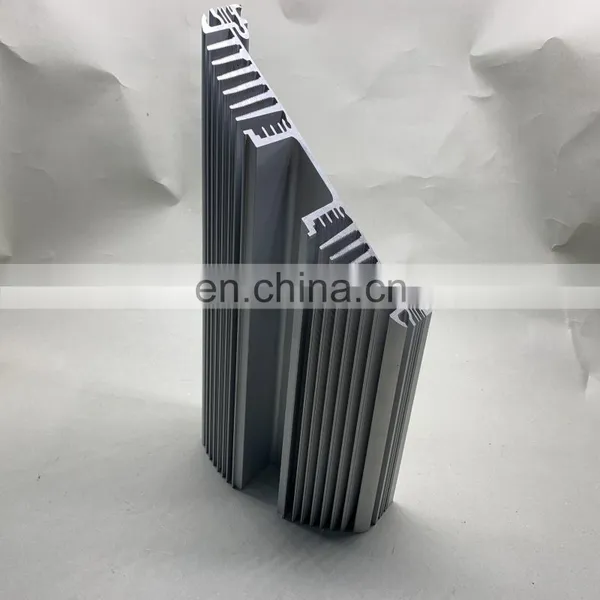 Shengxin Aluminum Door Extrusion for Heat Sink photo-2