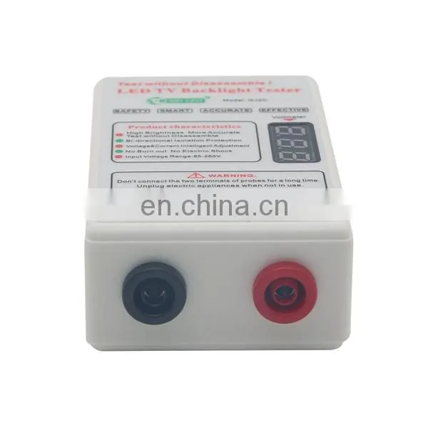 All Sizes LED TV Tester,Multipurpose LED Lamp LED TV Backlight Tester for All LED TV Repair and All LED Application photo-4