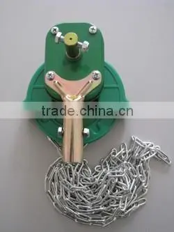 Manual Greenhouse Film Roll up Winch Winder photo-3