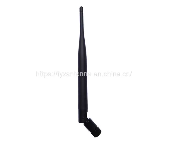 RP-SMA Antenna for WiFi 2.4GHz 5Ghz Dual Band Wireless Router photo-3