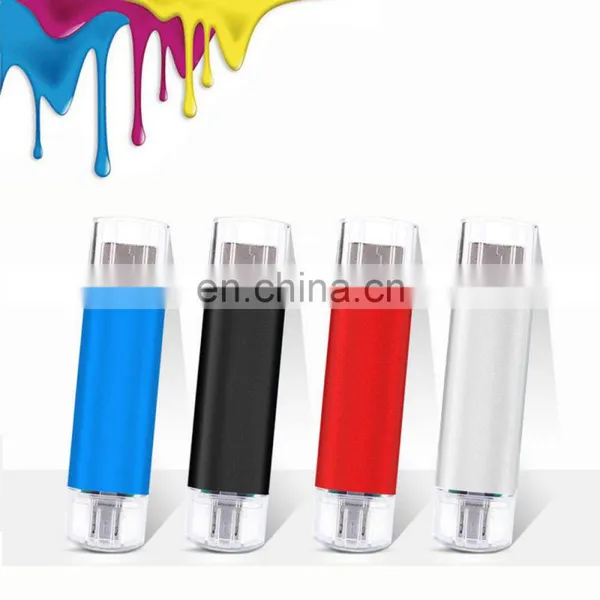 8GB 16GB 64GB Flash Drive OTG Dual Micro USB U Disk Memory For Android PC photo-2