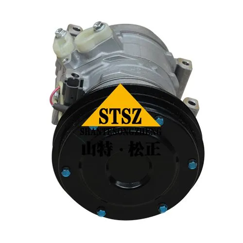 3E1906 COMPRESSOR GP-REFRIGERANT Caterpillar 315, 315B, 315B L, 317 photo-4