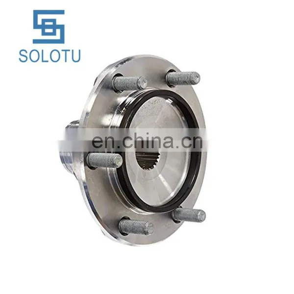 Auto Front Wheel Hub Bearing FOR LandCruiser Prado VZJ9# RZJ9# OEM: 43502-35170 photo-2