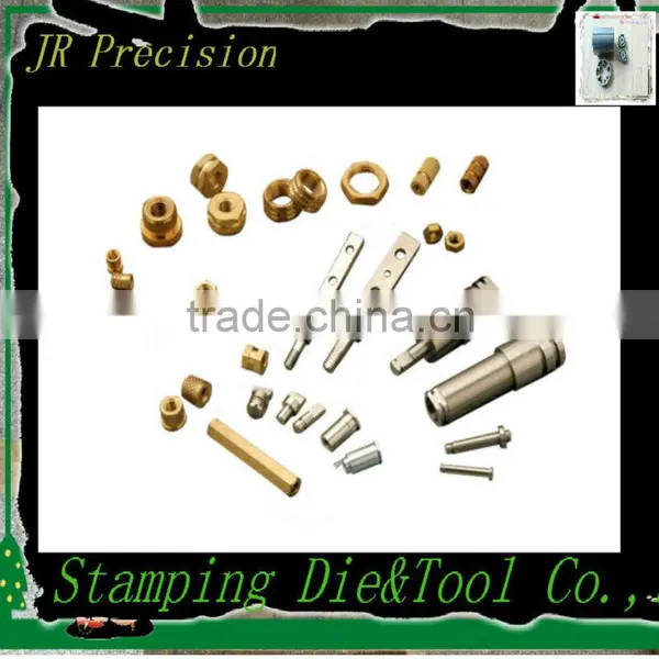 Nut and Metal Parts