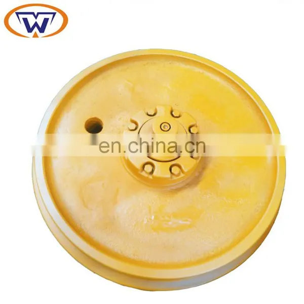 Dozer Spare Parts D5 Bulldozer Undercarriage Front Idler photo-3