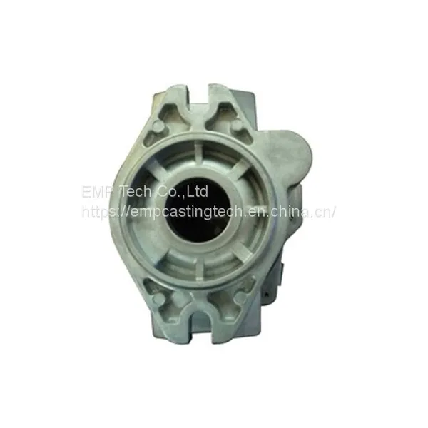 Корпус масляного насоса